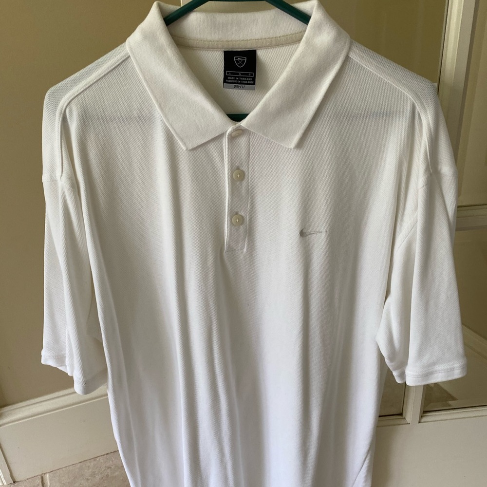 Nike golf shirt